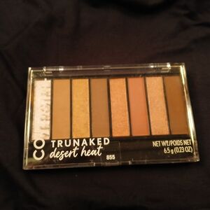 COVERGIRL Trunaked Desert Heat Eyeshadow Palette - Warm Tones
